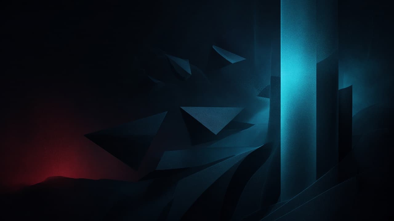 Abstract soft editorial light atmosphere for a publishing web case study
